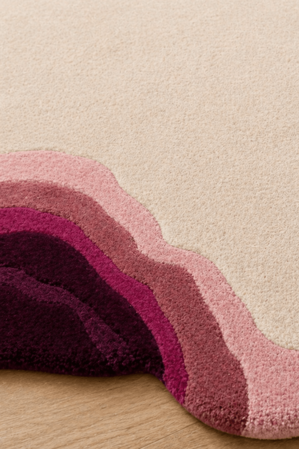 Contour Flow Rug