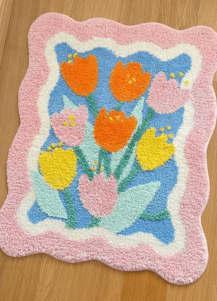 Tulip Kids Rug