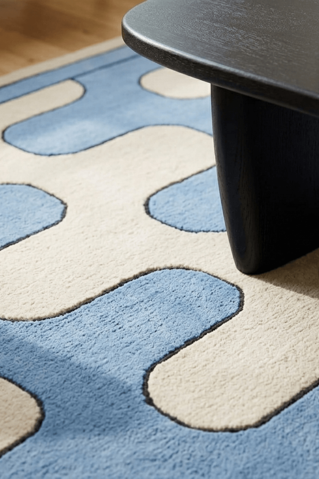 Zuro Hand-Tufted Rug