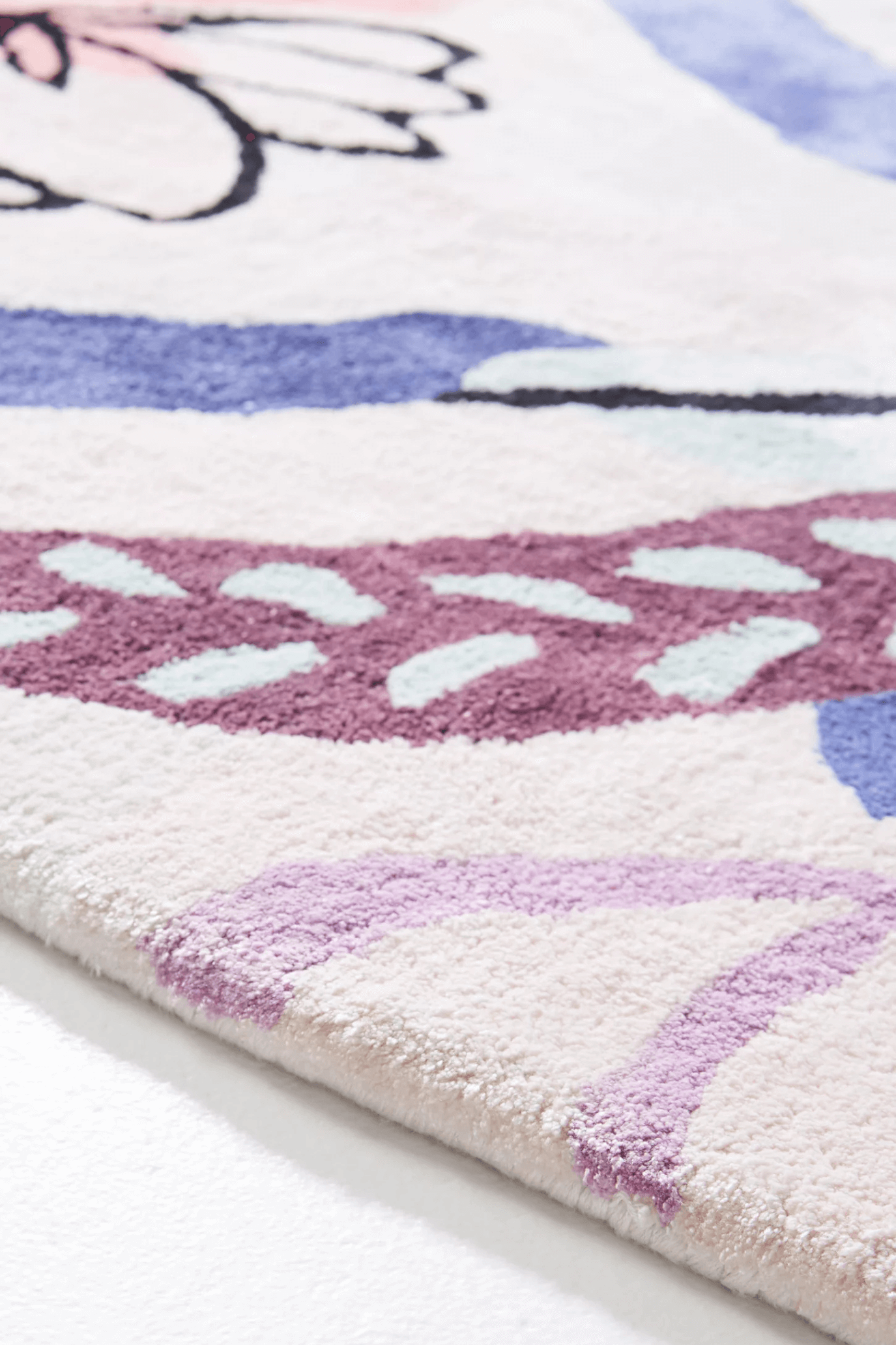 Bloomscape Hand-Tufted Rug
