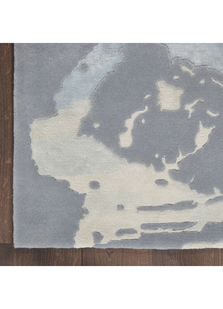 Ocean Drift Hand-Tufted Rug