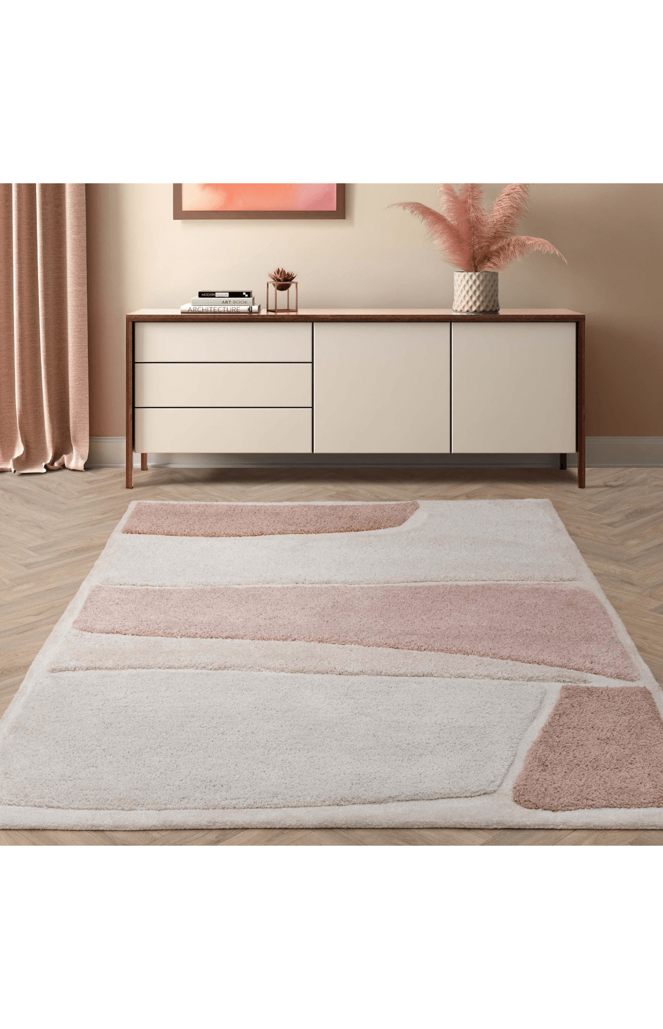 Seraphina Art Rug