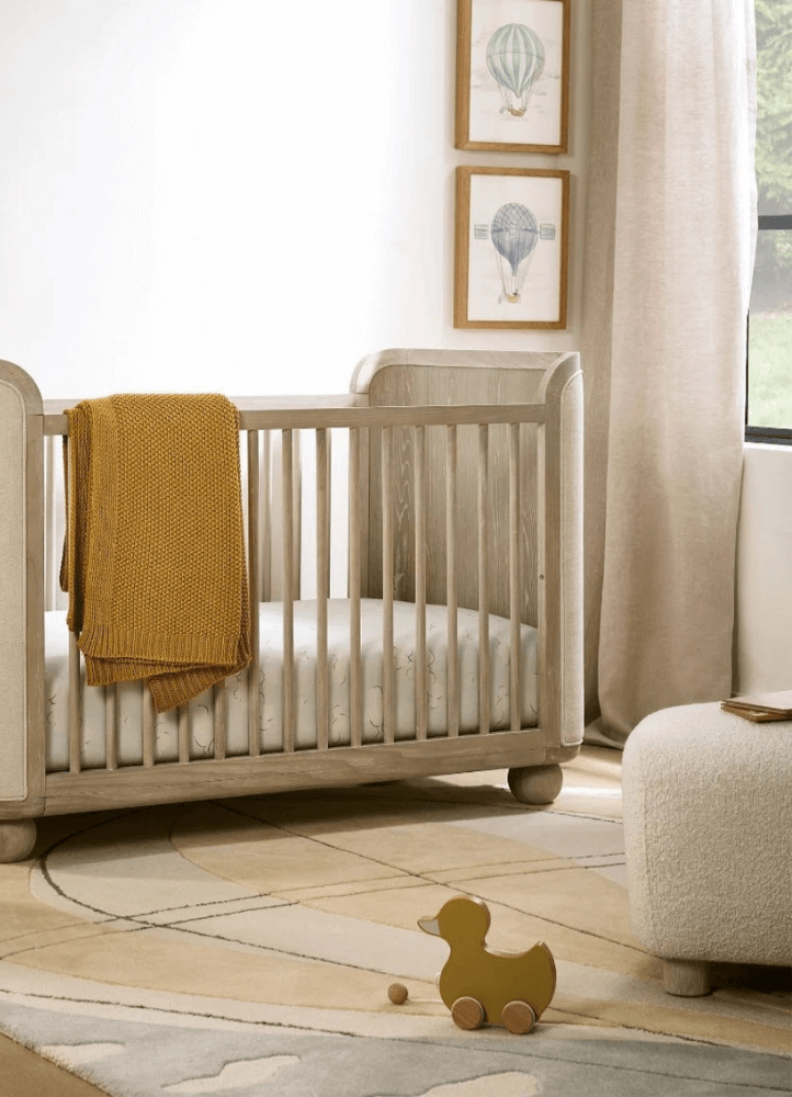 Hot Air Balloon Kids Rug