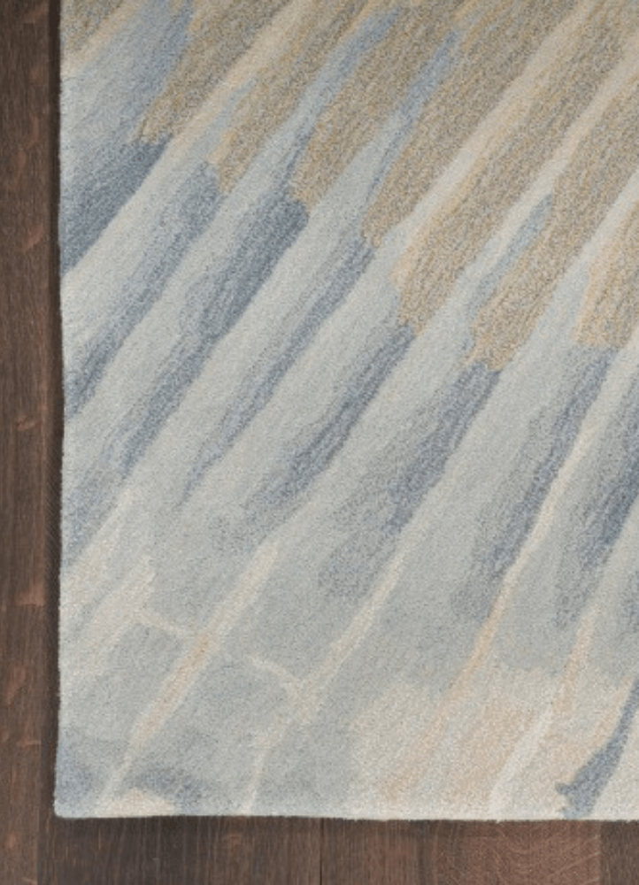 Canyon Flow Hand-Tufted Rug