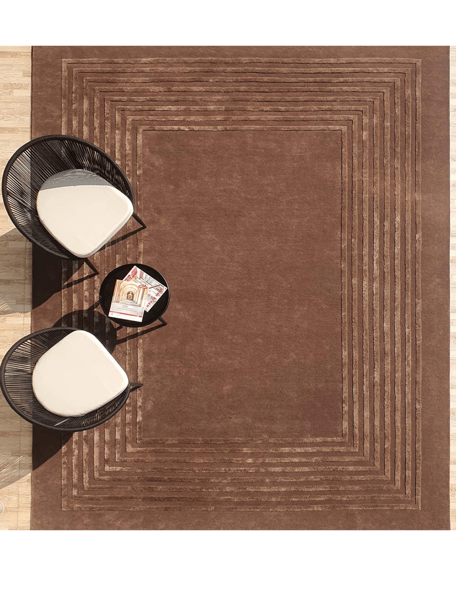 Plush Haven Hand-Tufted Rug