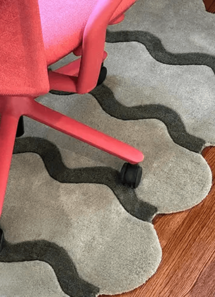 Vortex Shape Rug