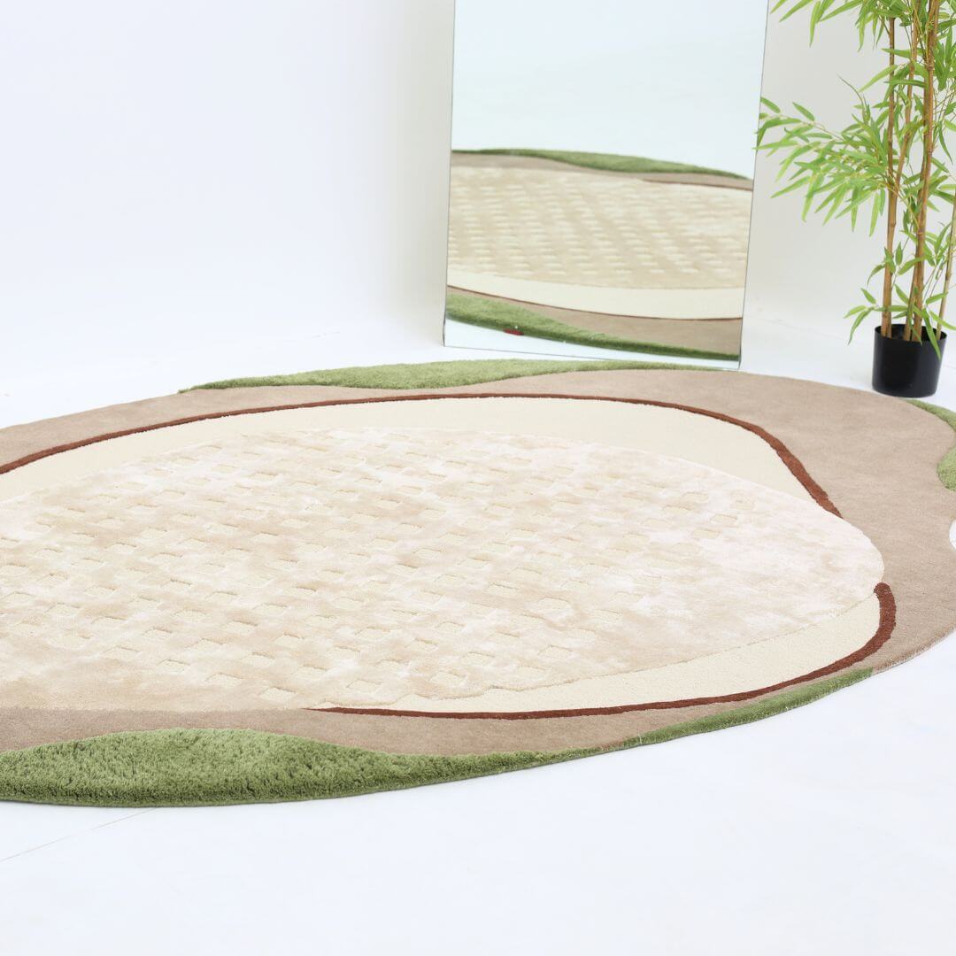 Verdura Terrain Rug