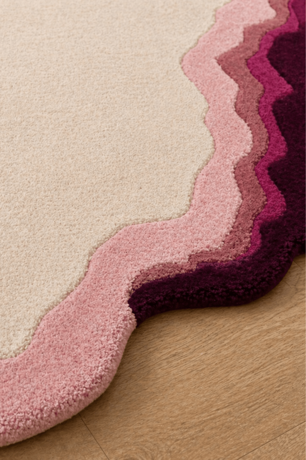 Contour Flow Rug