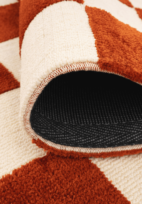 Terracotta Harmony Rug