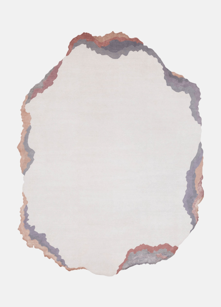 Silhouette hand tufted Rugs