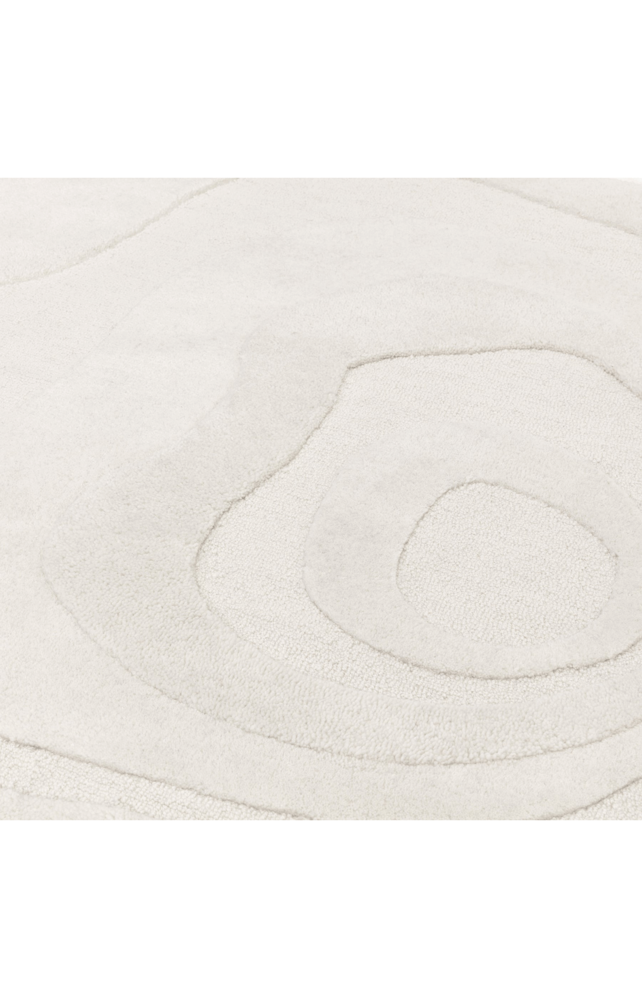 Mia Pure Wool Art Rug