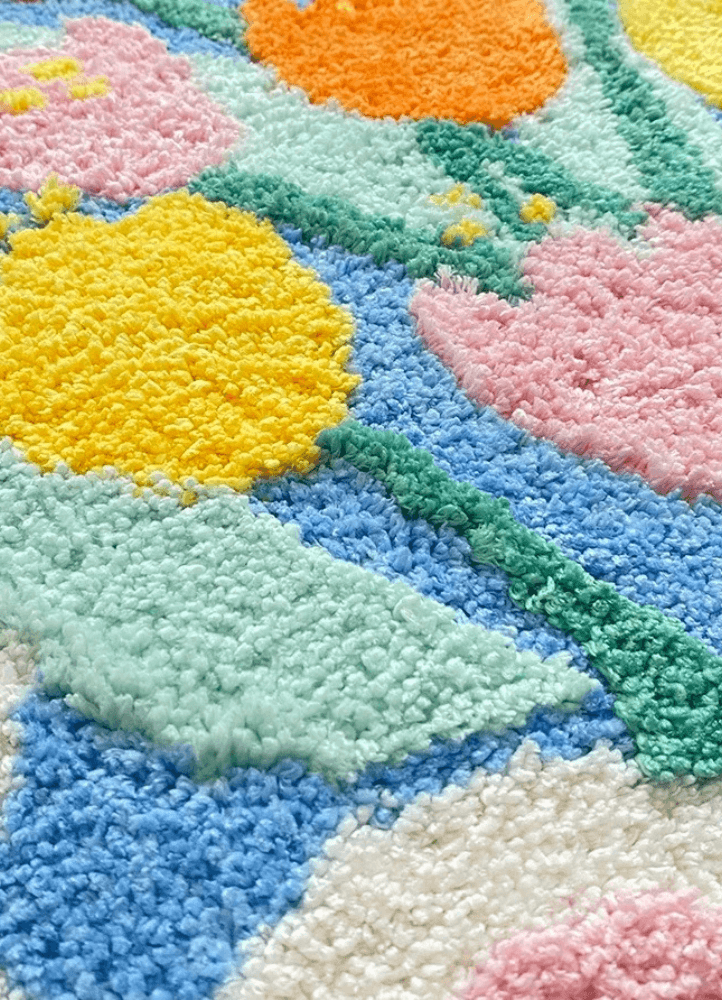 Tulip Kids Rug