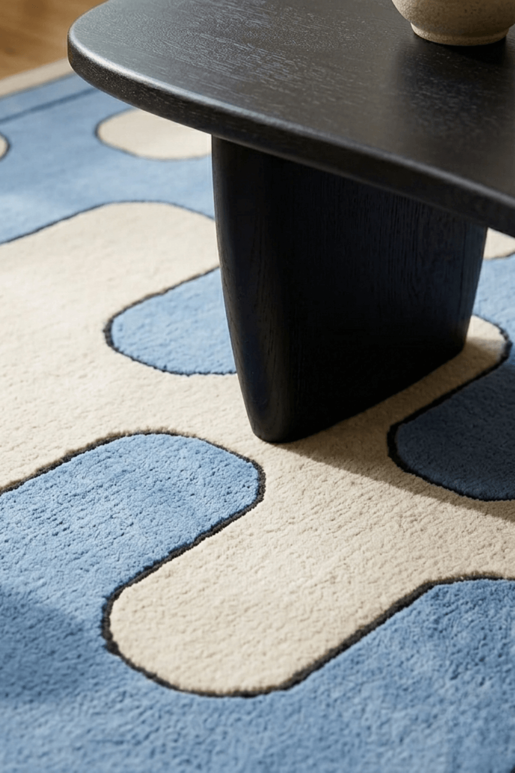 Zuro Hand-Tufted Rug