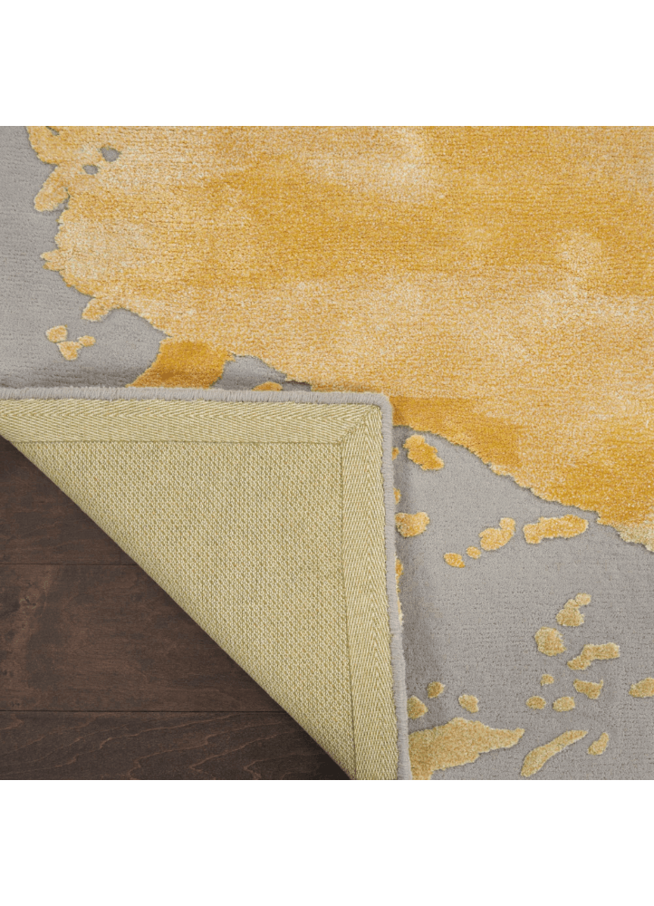 Golden Horizon Hand-Tufted Rug