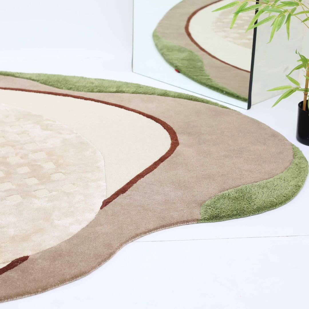 Verdura Terrain Rug