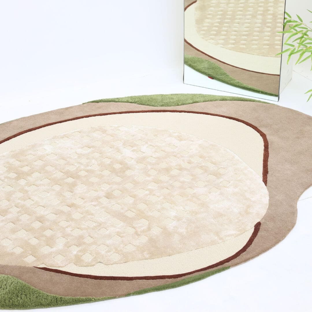 Verdura Terrain Rug