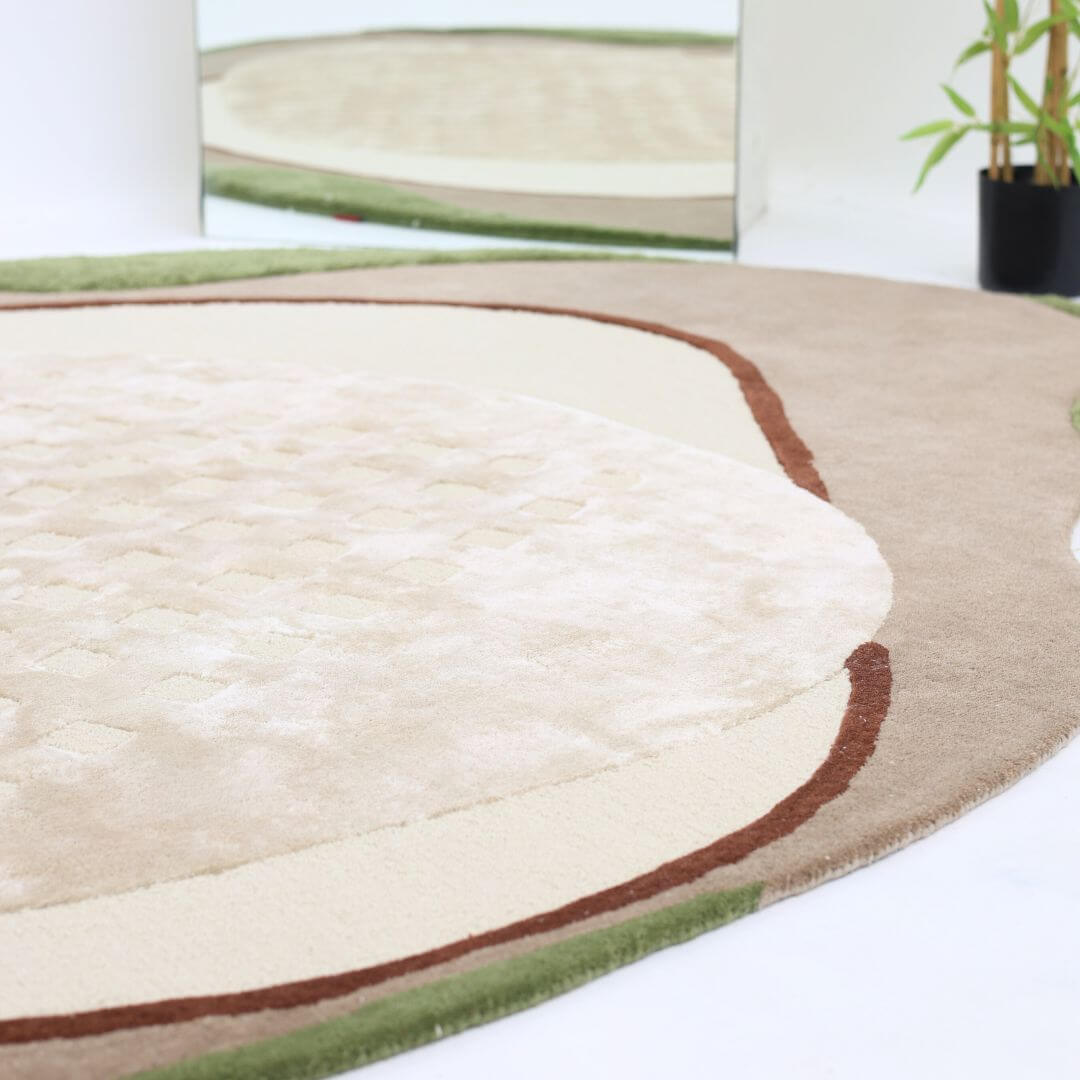 Verdura Terrain Rug