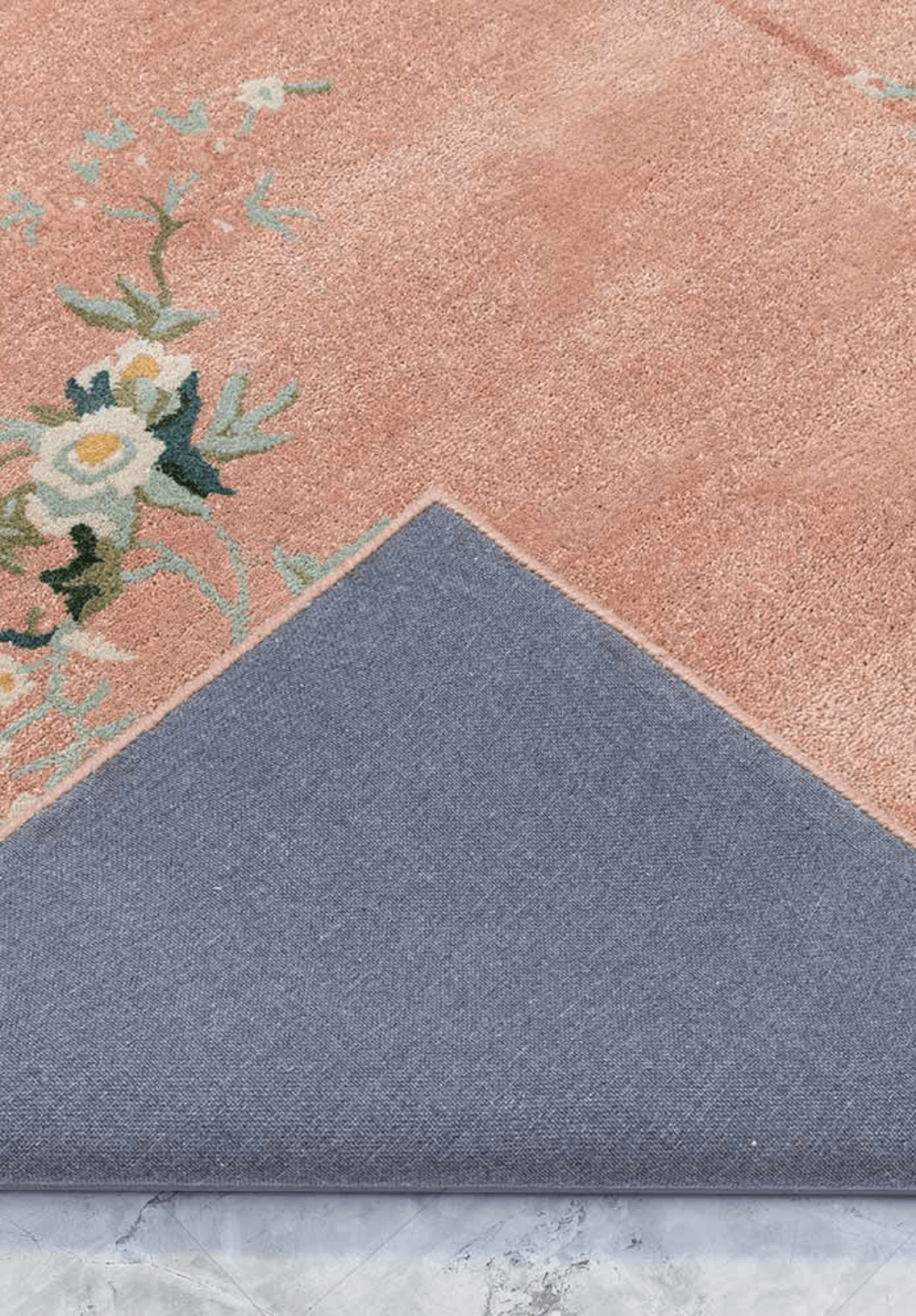 Naseem Blossom  Floral Rug