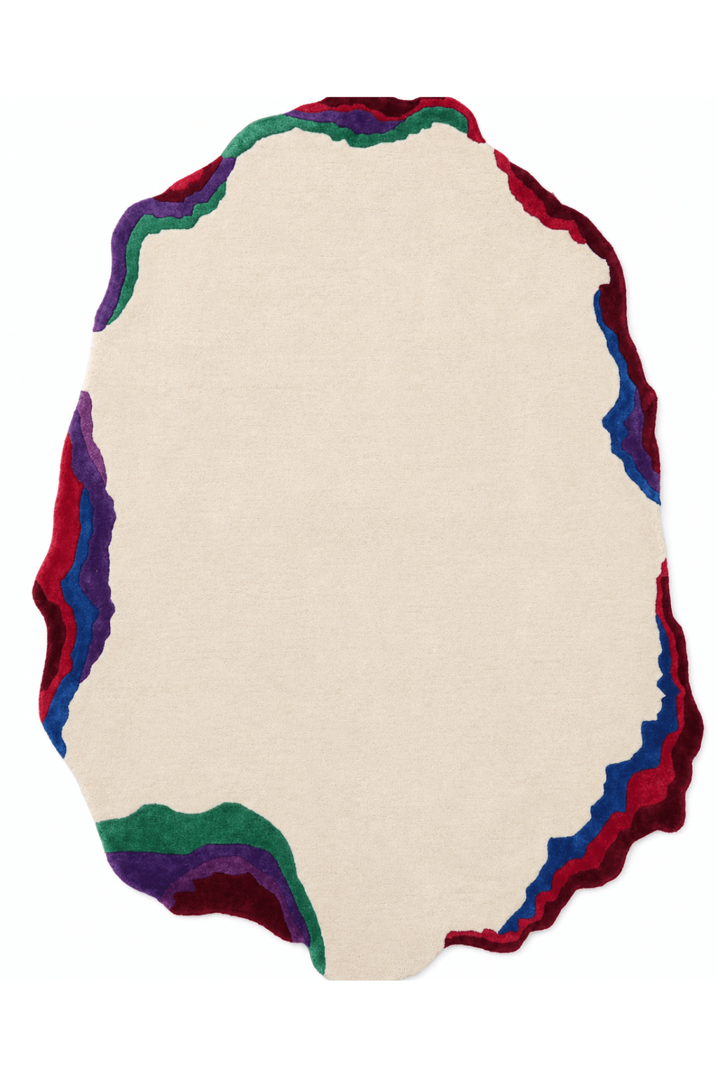Contour Flow Rug