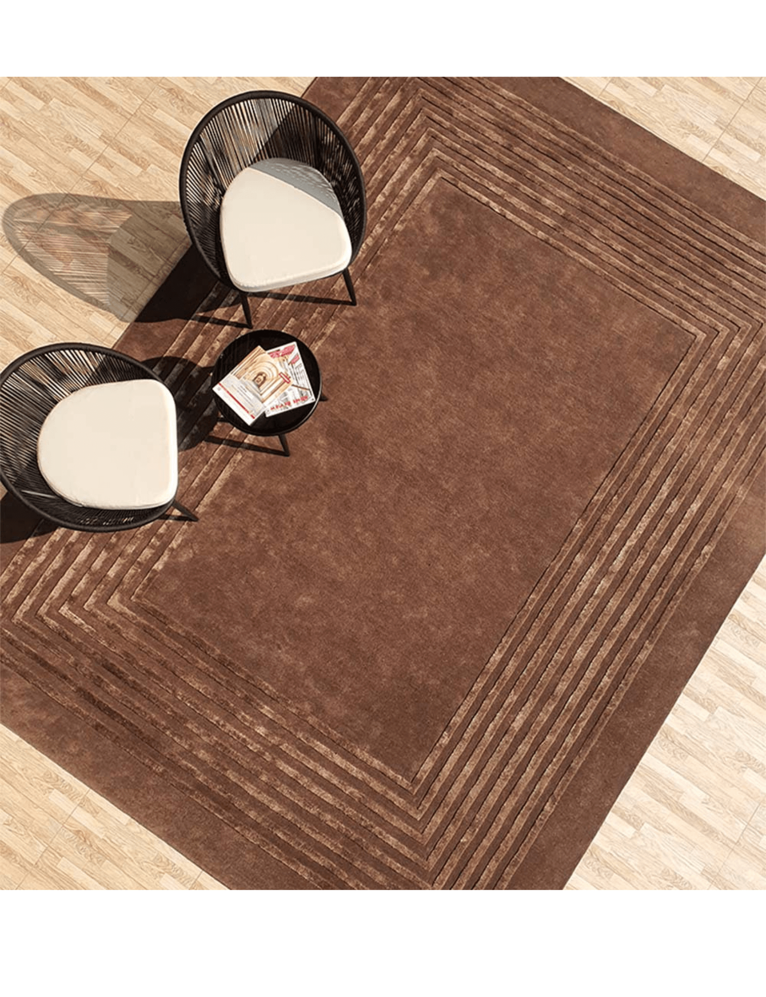 Plush Haven Hand-Tufted Rug