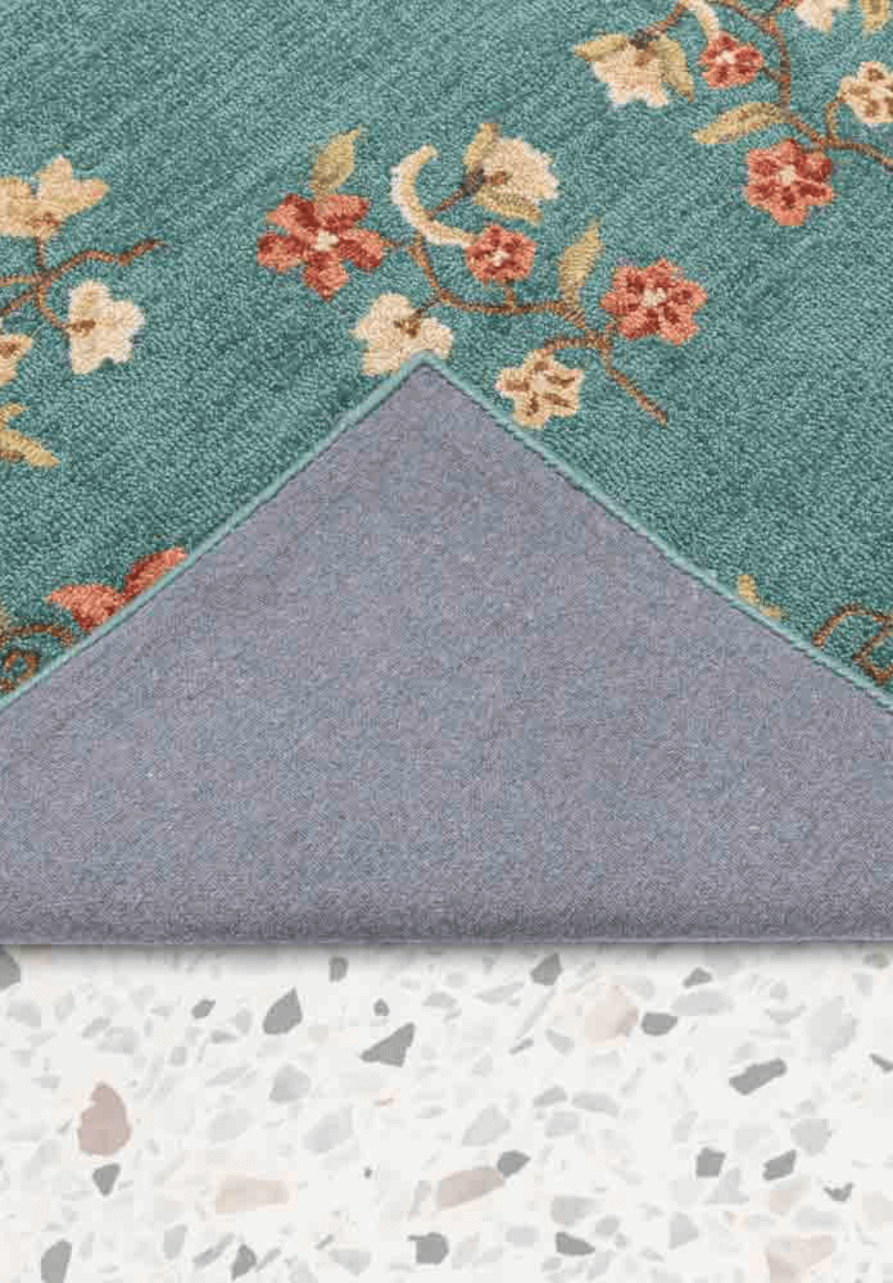 Azhar Garden  Floral Rug