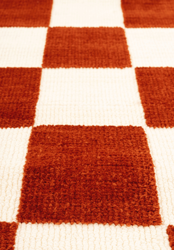 Terracotta Harmony Rug