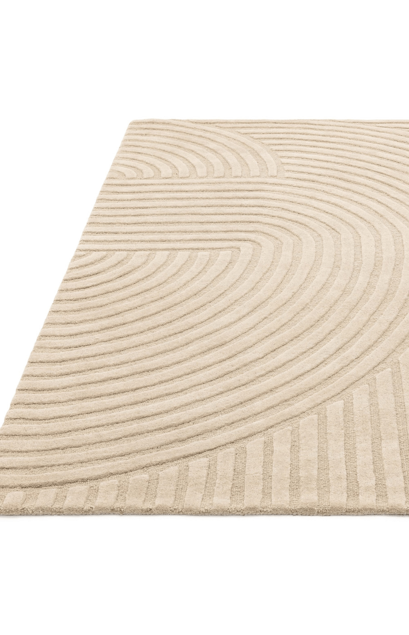 Elara Wool Art Rug