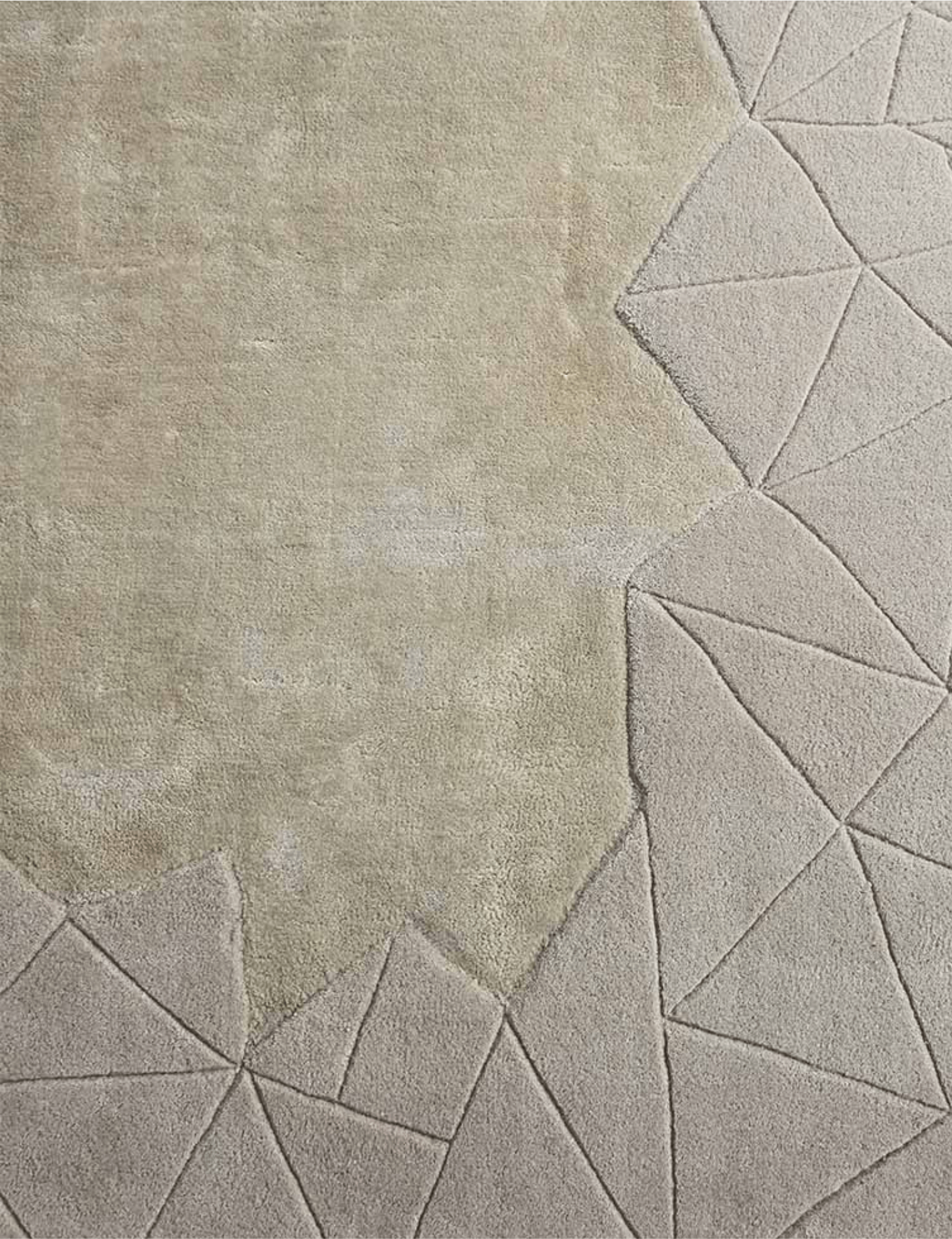 Timeless Elegance Handmade Carpet