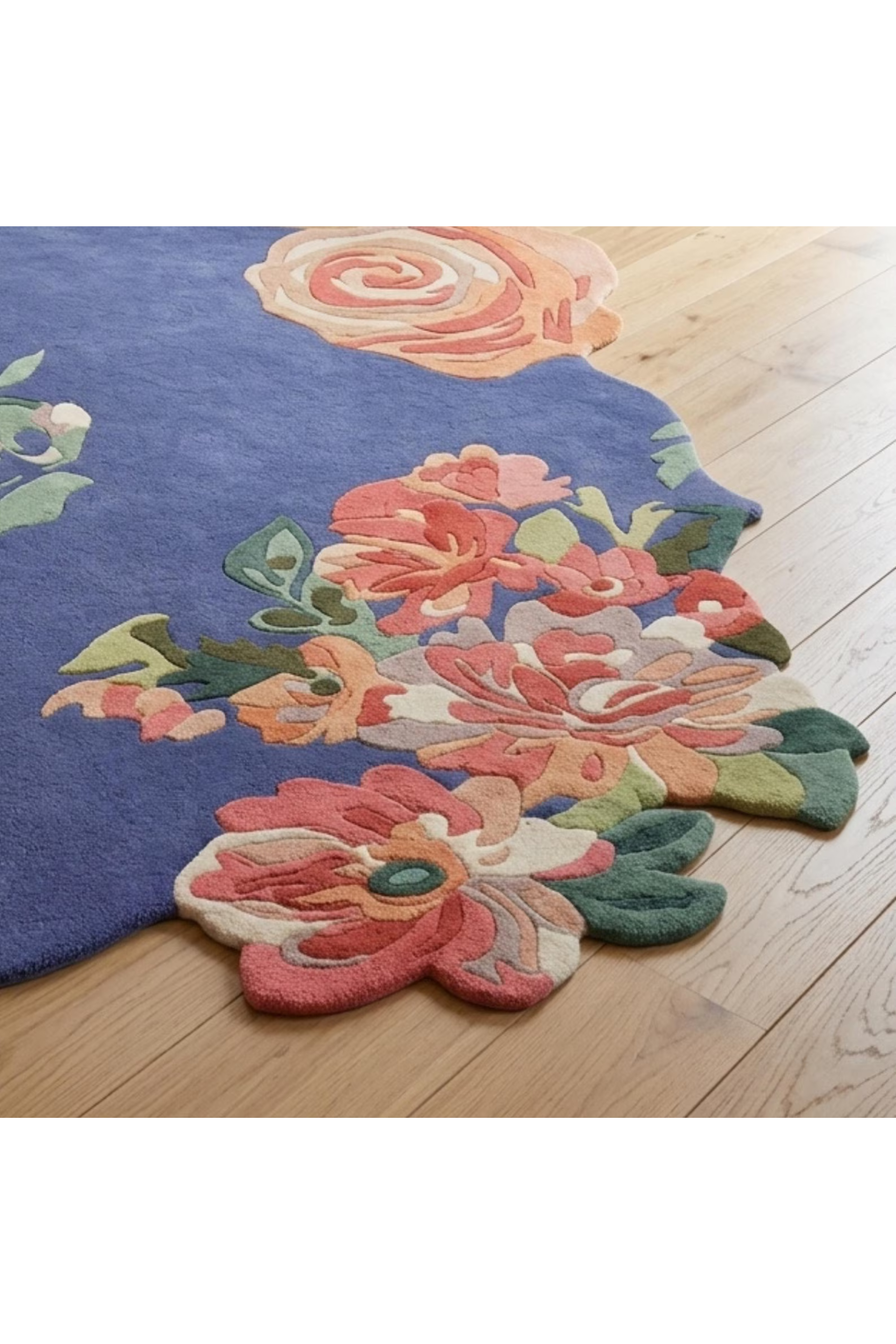 Floral Mirage Rug