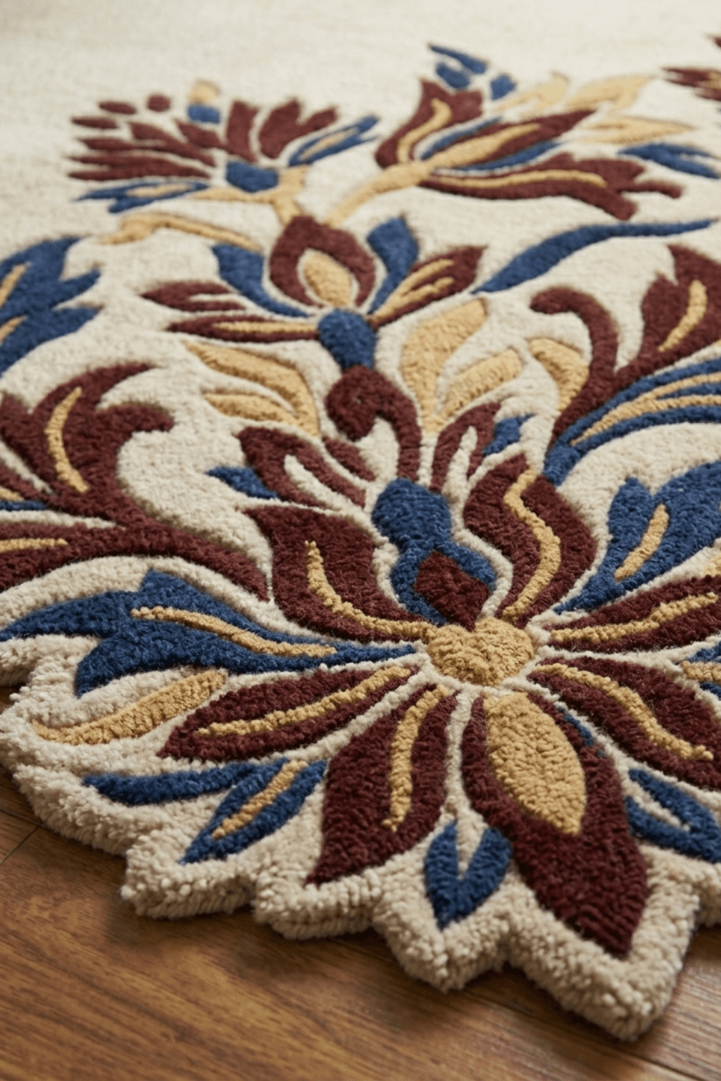 Royal Zahra Majlis Rug