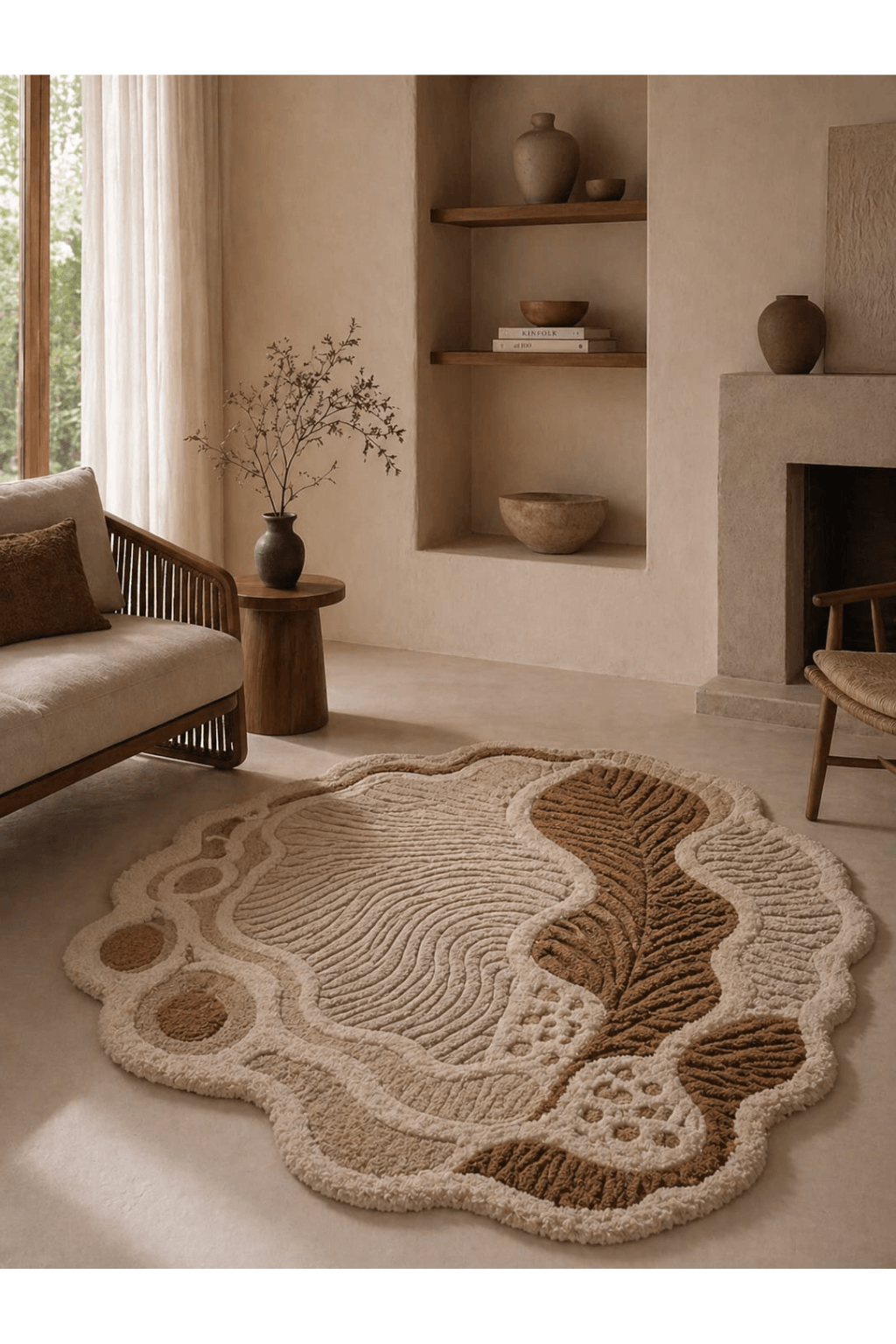Earthen Contour