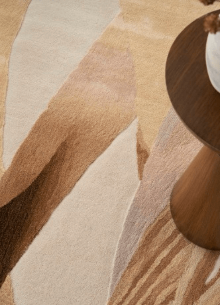 Canyon Flow Hand-Tufted Rug