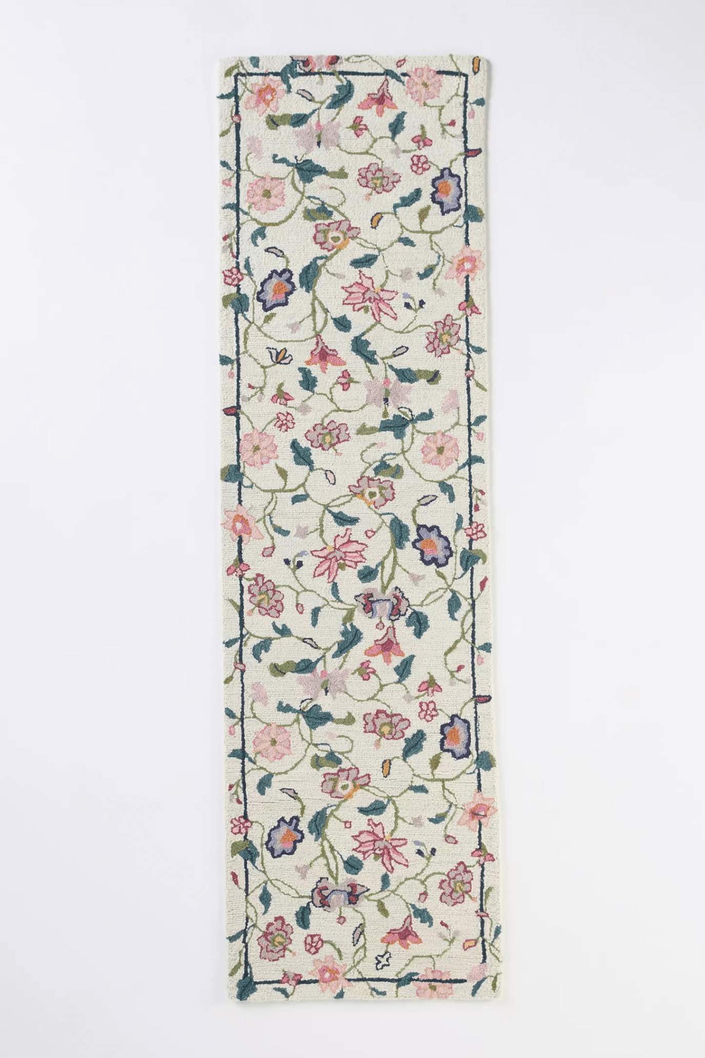 Elara Garden Hand-Tufted Rug