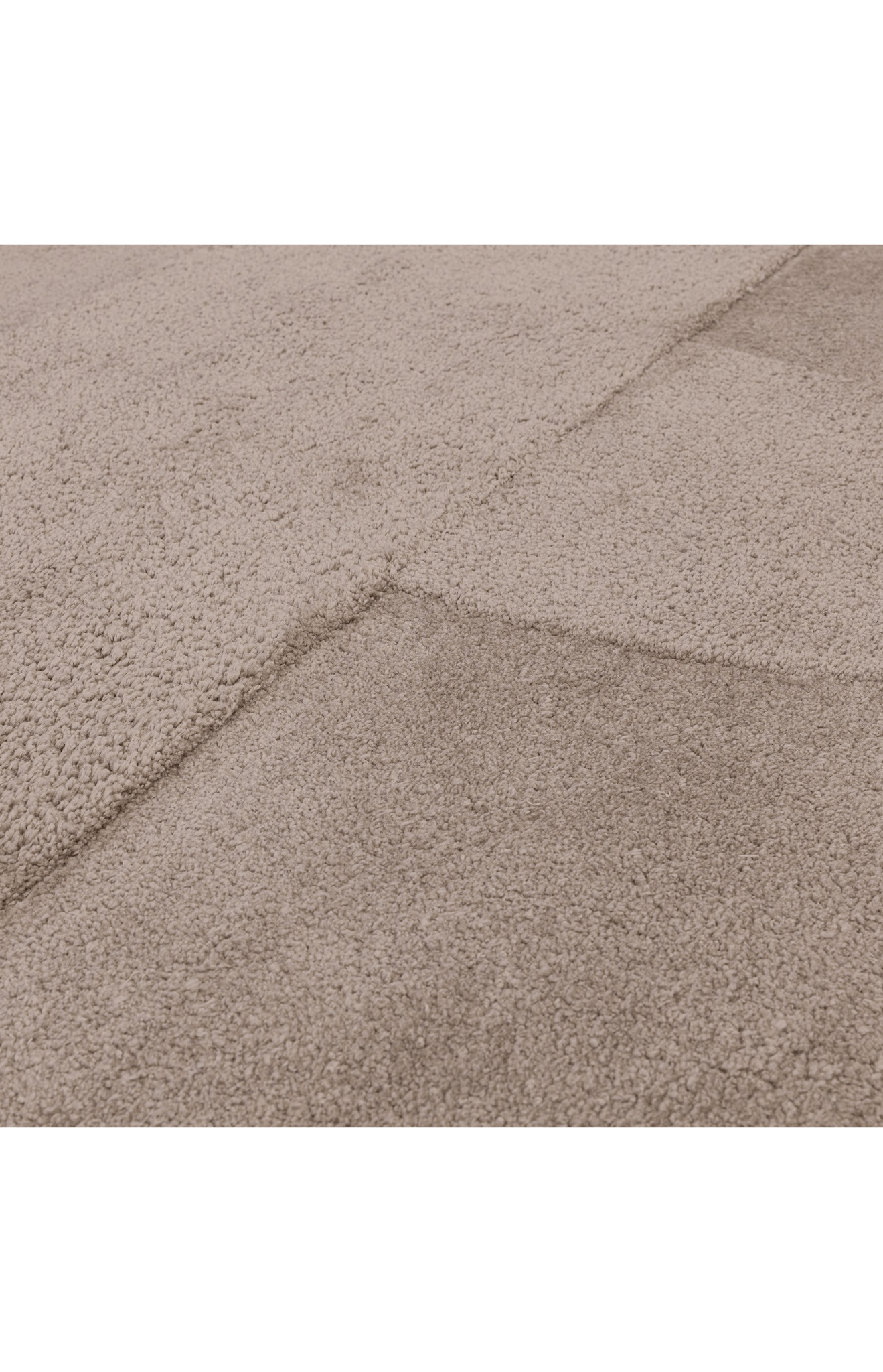 Selene Geometric Wool Rug