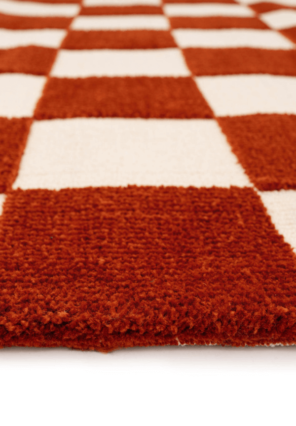 Terracotta Harmony Rug