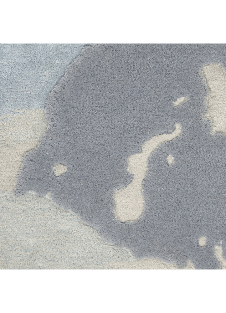 Ocean Drift Hand-Tufted Rug