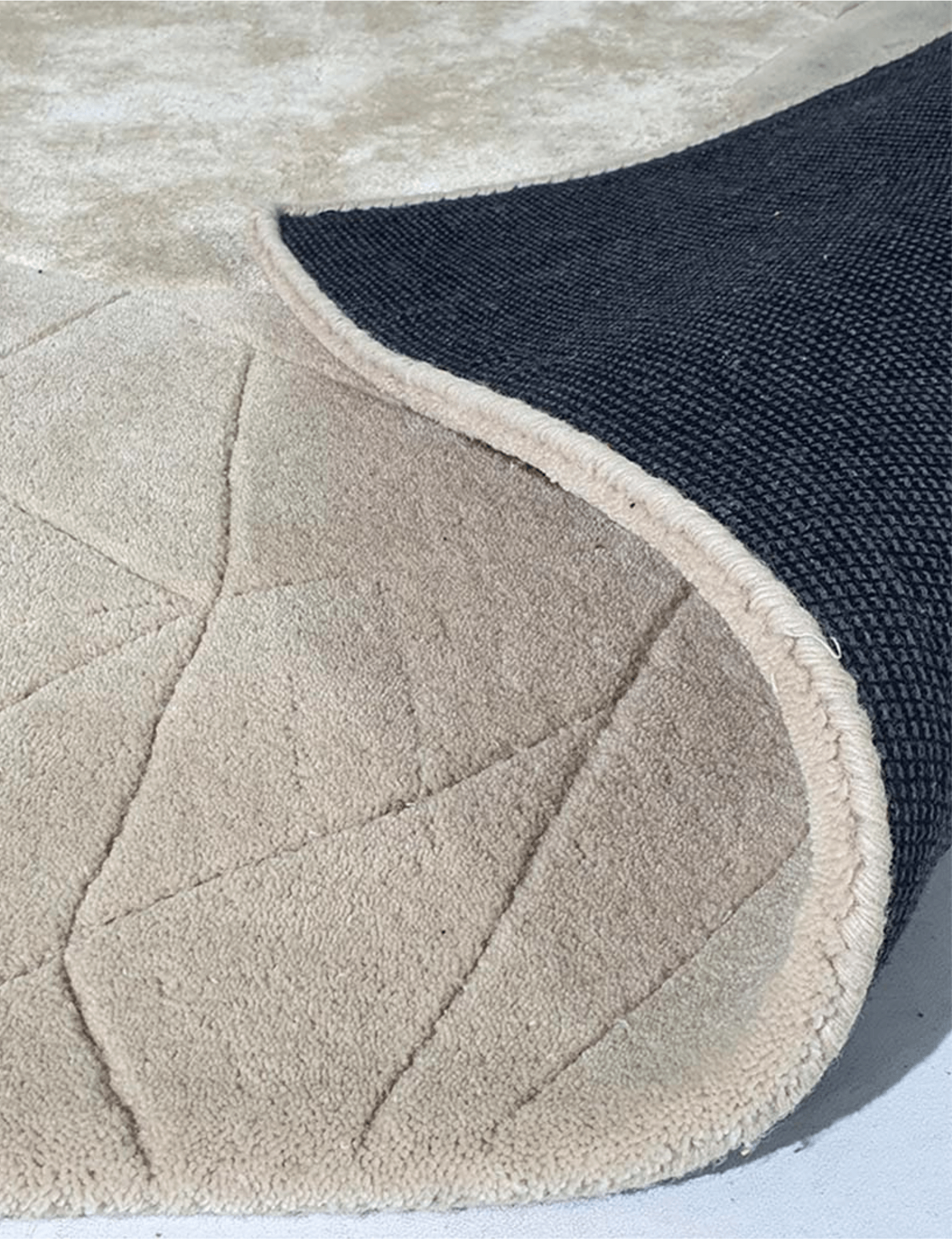 Timeless Elegance Handmade Carpet