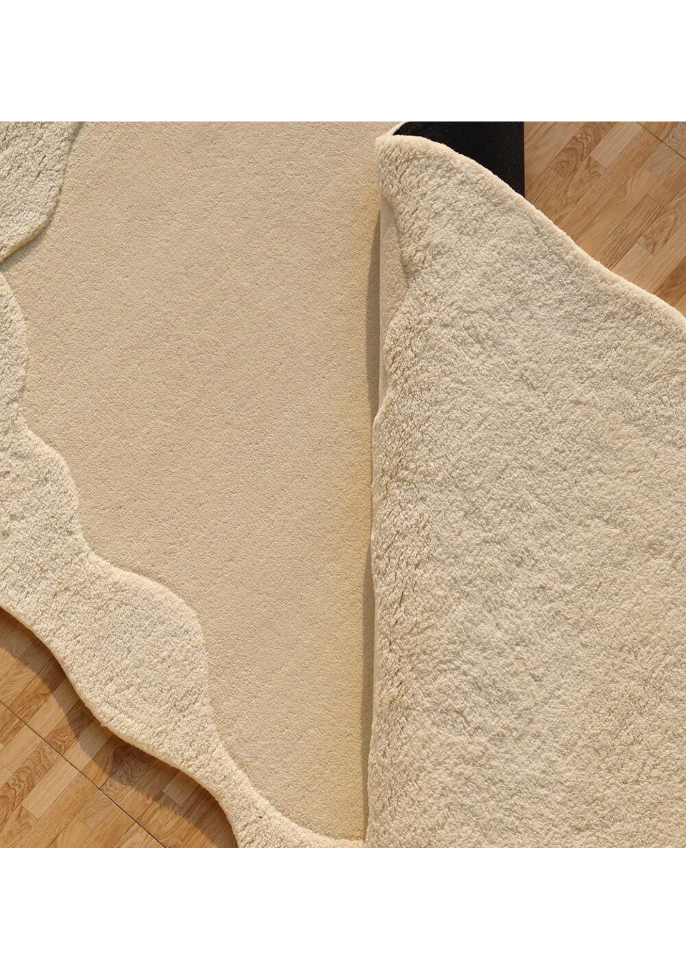 Sandpool Wool Blend Rug