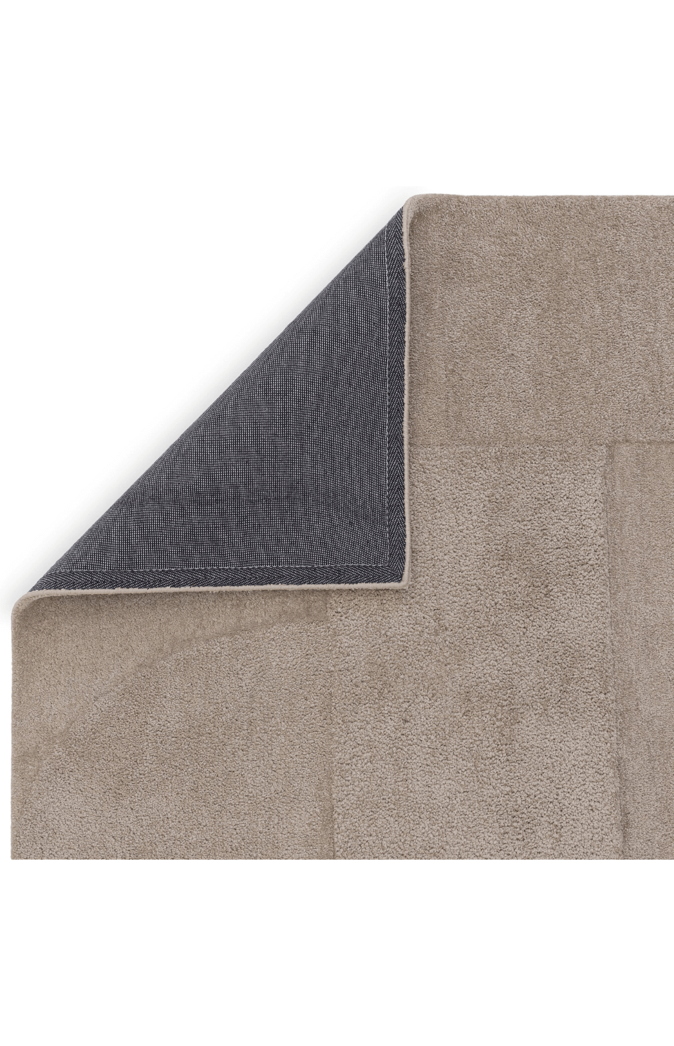 Selene Geometric Wool Rug