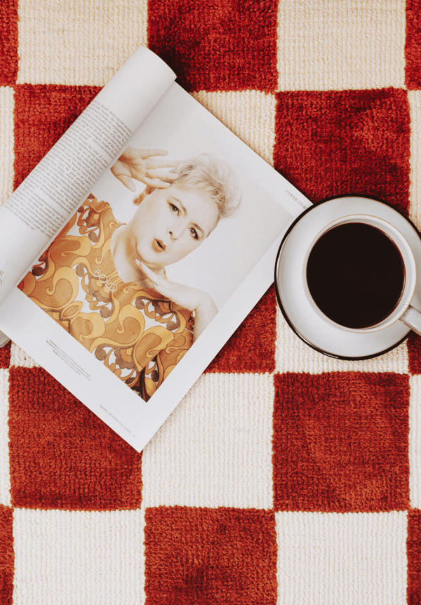 Terracotta Harmony Rug