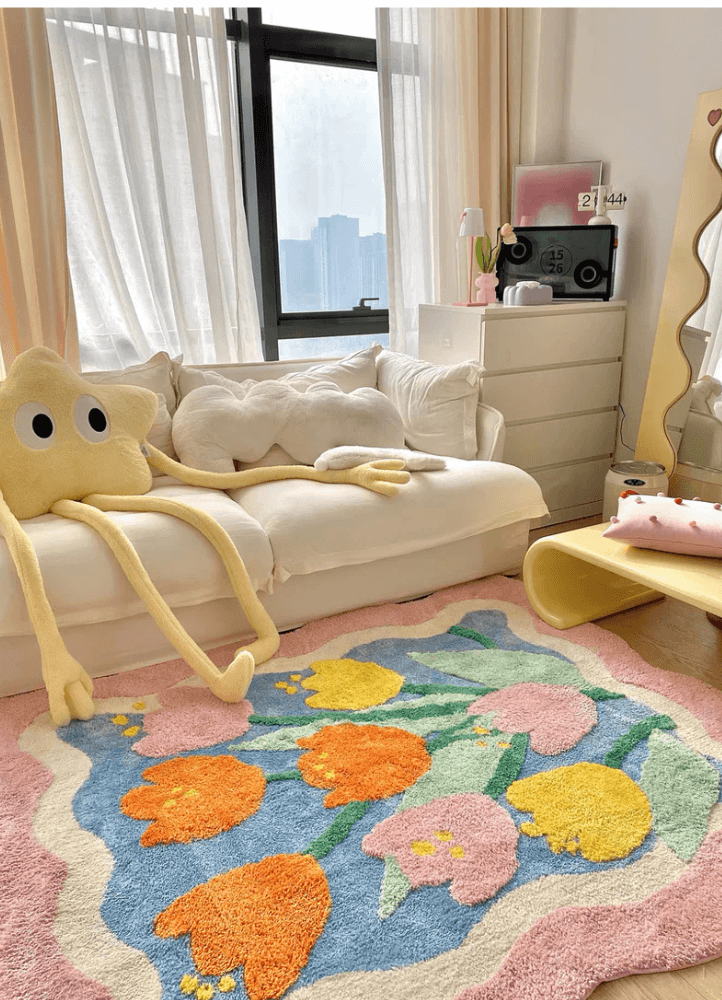 Tulip Kids Rug