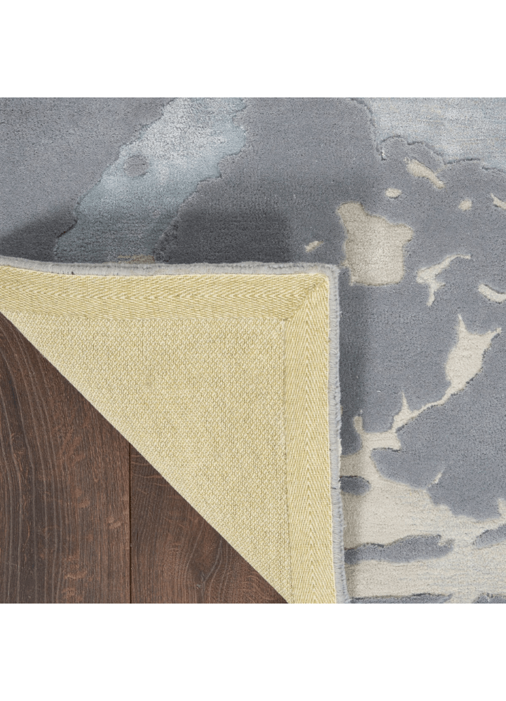 Ocean Drift Hand-Tufted Rug