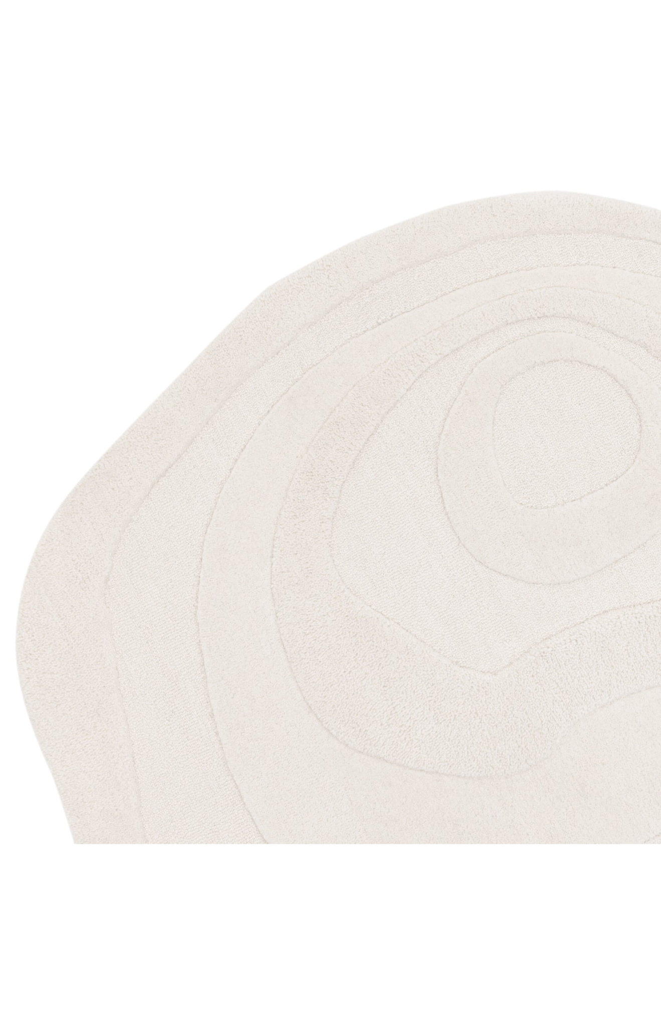 Mia Pure Wool Art Rug