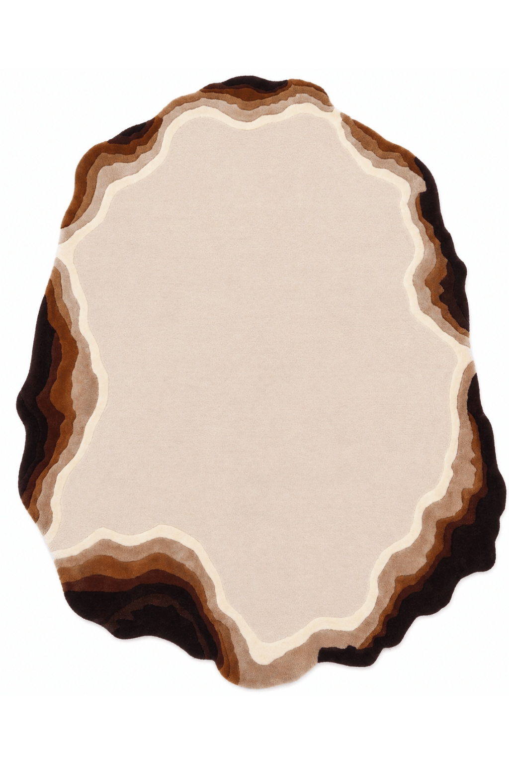 Contour Flow Rug