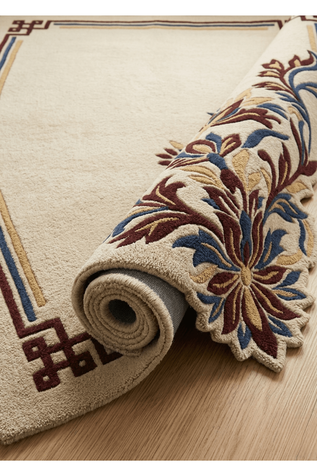 Royal Zahra Majlis Rug