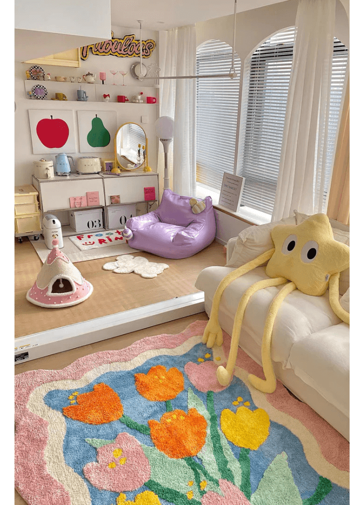 Tulip Kids Rug