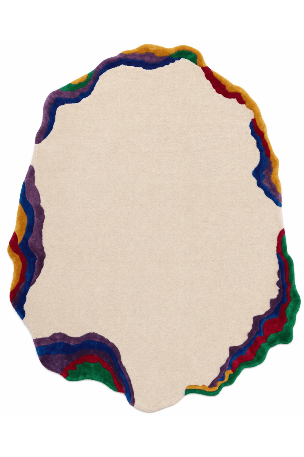 Contour Flow Rug