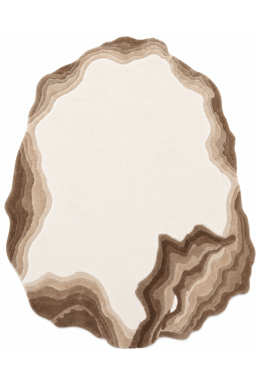 Contour Flow Rug