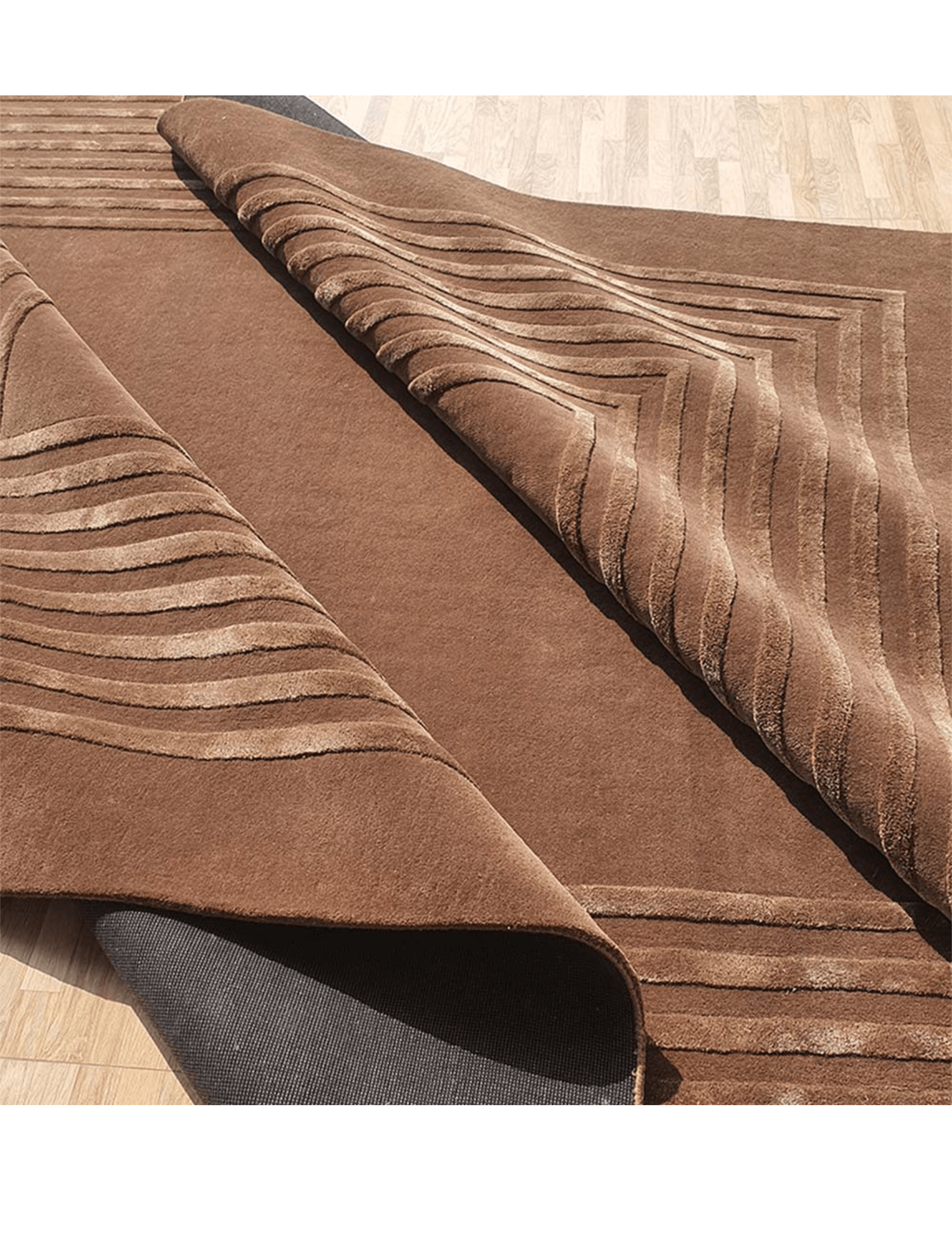 Plush Haven Hand-Tufted Rug