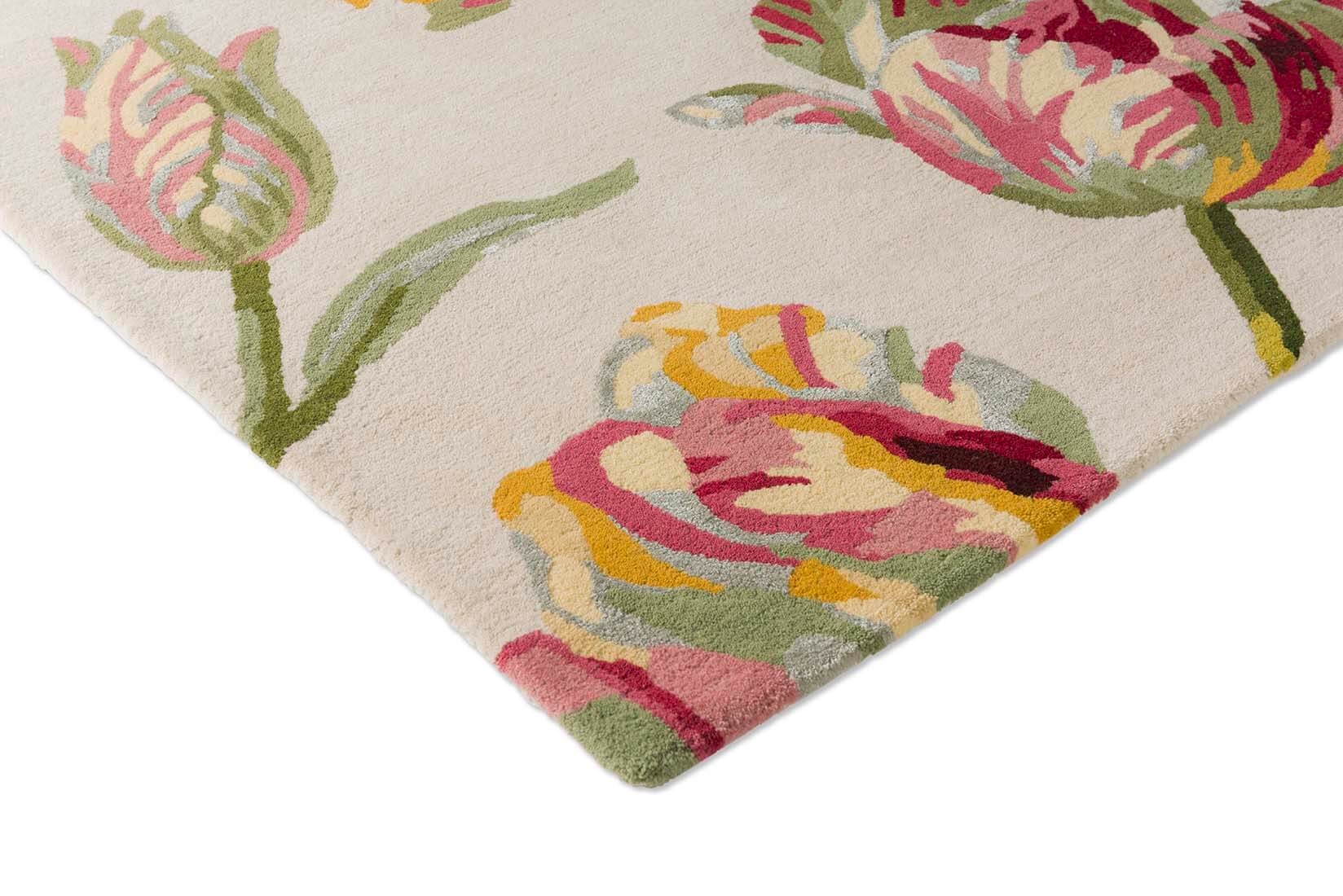 Gosford Cranberry Hand-Tufted Rug